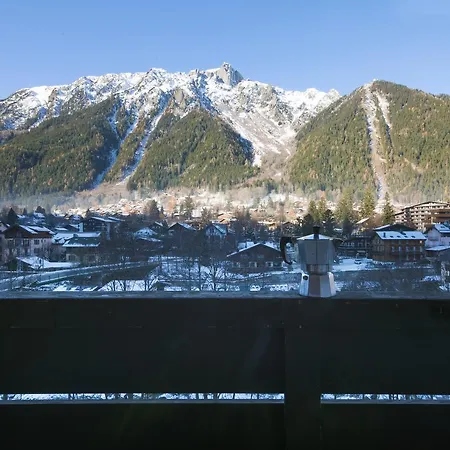 Apartmán Sud - Le Petit Dru *