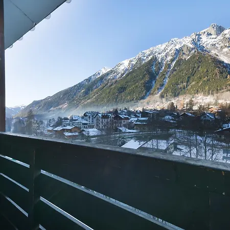 Sud - Le Petit Dru Apartmán Chamonix